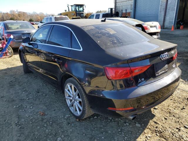 Photo 3 from auction – 2015 AUDI A3 PREMIUM with VIN WAUEFGFF8F1119696