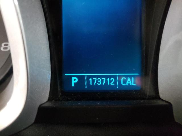 Photo 8 from auction – 2011 CHEVROLET EQUINOX LT with VIN 2CNFLFE55B6421064