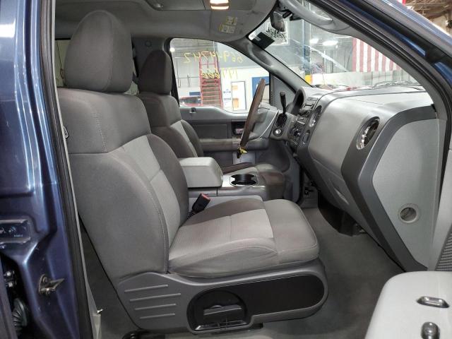 Photo 5 from auction – 2006 FORD F150 SUPER with VIN 1FTPW14V96KD89758