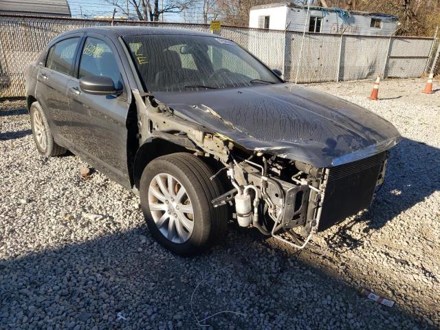 Zdjęcie 1 z aukcji – 2013 CHRYSLER 200 TOURIN z VIN 1C3CCBBB0DN651639