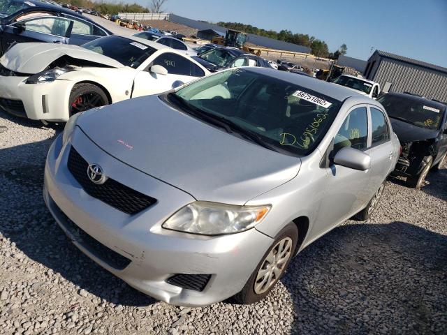 Photo 2 from auction – 2010 TOYOTA COROLLA BA with VIN JTDBU4EEXA9117011