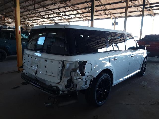 Photo 4 from auction – 2016 FORD FLEX SEL with VIN 2FMGK5C8XGBA24267