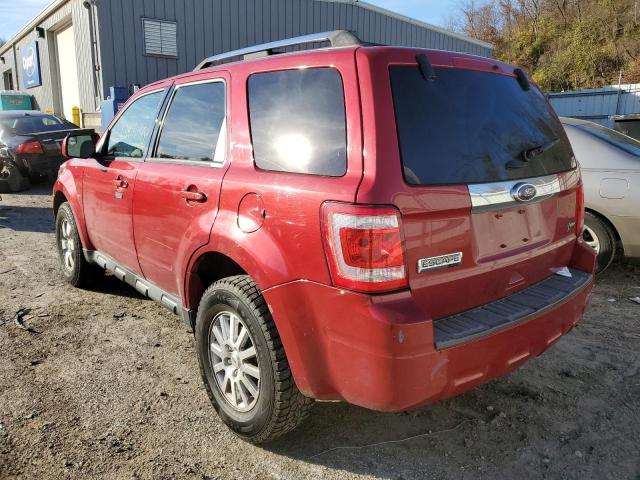 Photo 3 from auction – 2011 FORD ESCAPE LIM with VIN 1FMCU9EG8BKC54876