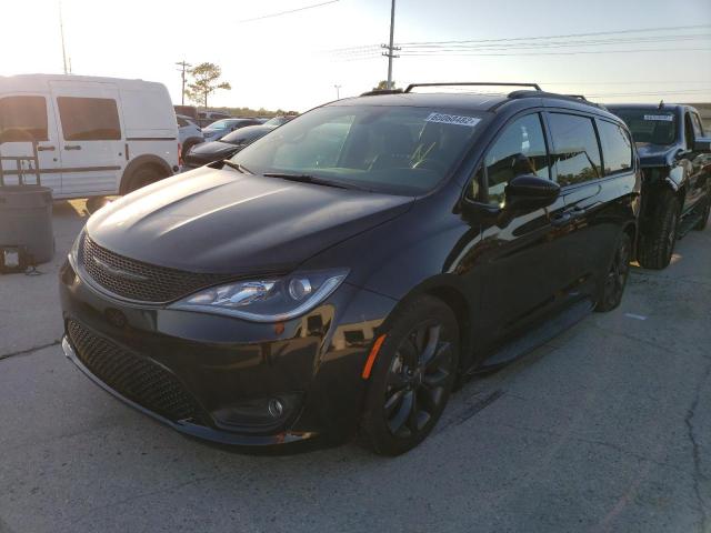 Photo 2 from auction – 2018 CHRYSLER PACIFICA T with VIN 2C4RC1BG0JR263708
