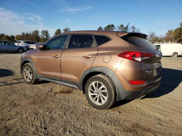Photo 3 from auction – 2016 HYUNDAI TUCSON SE with VIN KM8J23A45GU198588