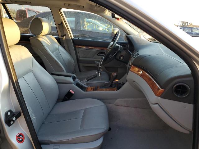Photo 5 from auction – 1999 BMW 528 IT AUT with VIN WBADP634XXBV61980