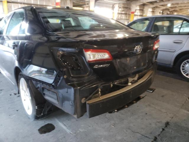 Photo 9 from auction – 2012 TOYOTA CAMRY BASE with VIN 4T1BF1FK8CU067461