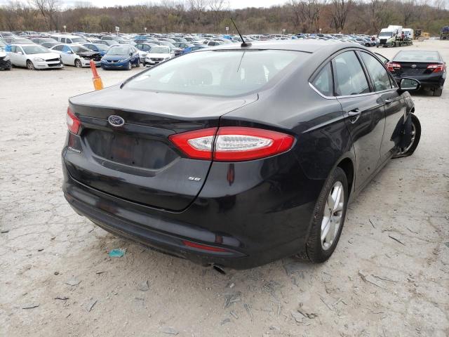 Photo 4 from auction – 2014 FORD FUSION SE with VIN 1FA6P0H78E5401903