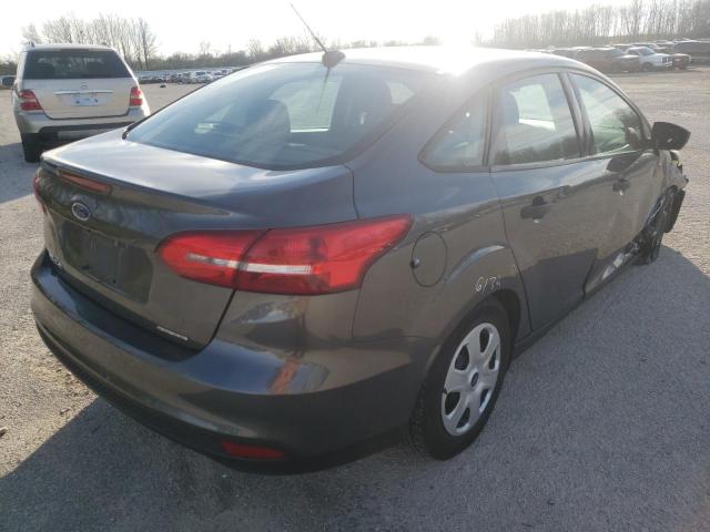 Photo 4 from auction – 2016 FORD FOCUS S with VIN 1FADP3E29GL237237