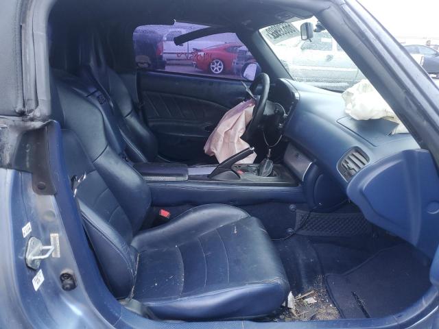 Photo 5 from auction – 2004 HONDA S2000 with VIN JHMAP21474S000437