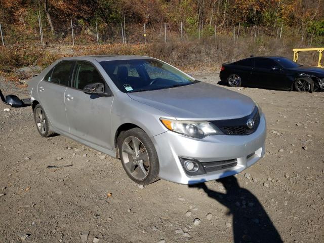 TOYOTA CAMRY 2014 with VIN 4T1BF1FK6EU379782 - Photo from auction
