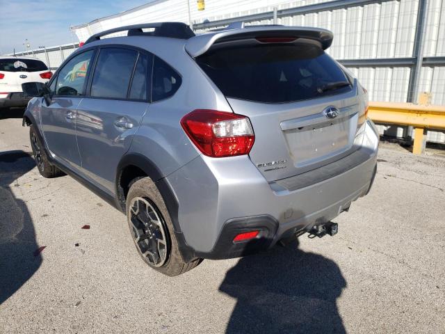 Photo 3 from auction – 2016 SUBARU CROSSTREK with VIN JF2GPADC7GH330512