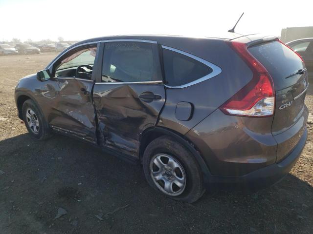 Photo 3 from auction – 2014 HONDA CR-V LX with VIN 2HKRM4H33EH691780