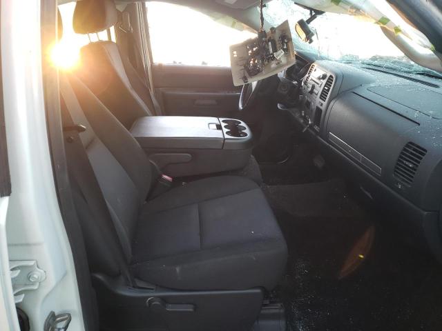 Photo 5 from auction – 2011 CHEVROLET SILVERADO with VIN 3GCPKSE33BG406182