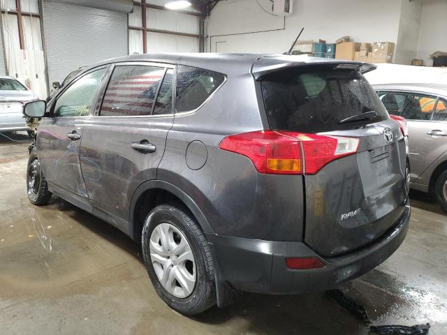Photo 3 from auction – 2015 TOYOTA RAV4 LE with VIN 2T3BFREV8FW334376