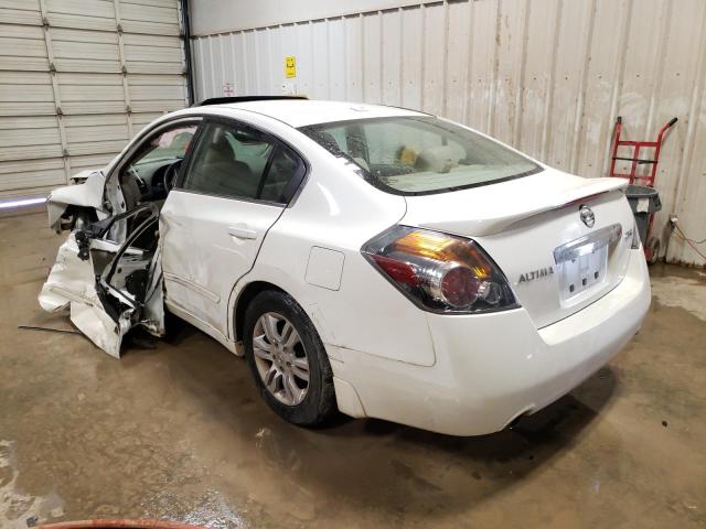 Photo 3 from auction – 2012 NISSAN ALTIMA BAS with VIN 1N4AL2AP3CN414471