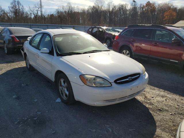 FORD TAURUS SES 2002 with VIN 1FAFP55U52A183767 - Photo from auction