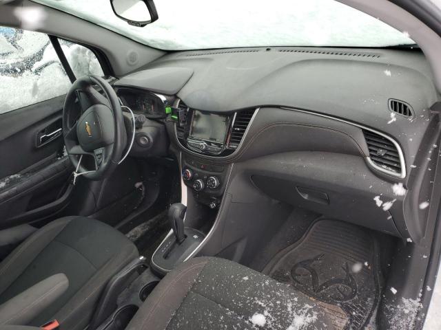 Photo 9 from auction – 2018 CHEVROLET TRAX LS with VIN KL7CJNSB4JB583052