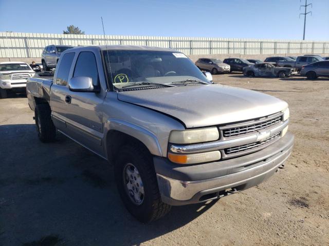 CHEVROLET SILVERADO 2000 with VIN 2GCEK19T0Y1121016 - Photo from auction