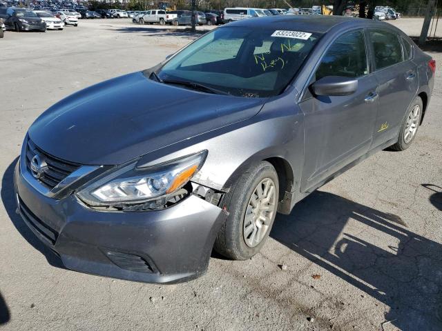 Photo 2 from auction – 2017 NISSAN ALTIMA 2.5 with VIN 1N4AL3AP4HC244730