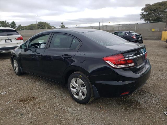 Photo 3 from auction – 2015 HONDA CIVIC LX with VIN 2HGFB2F54FH544901