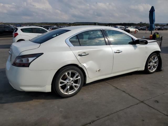 Photo 3 from auction – 2013 NISSAN MAXIMA S with VIN 1N4AA5AP6DC824427
