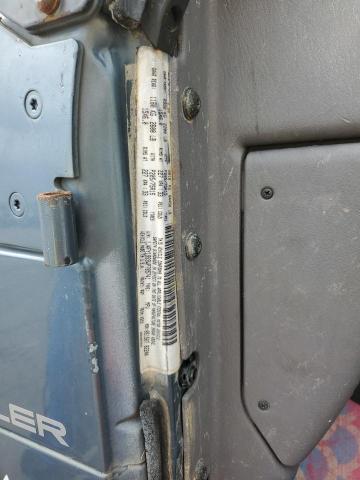 Photo 10 from auction – 1998 JEEP WRANGLER / with VIN 1J4FY19S9WP785741
