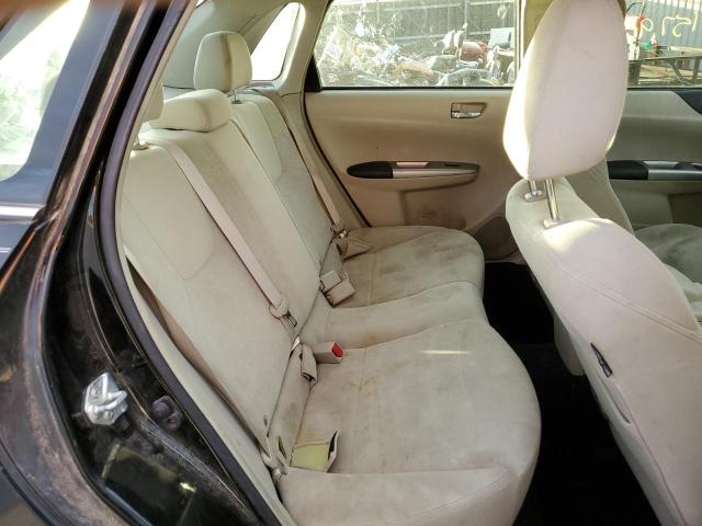 Photo 6 from auction – 2009 SUBARU IMPREZA 2. with VIN JF1GE60679H506260