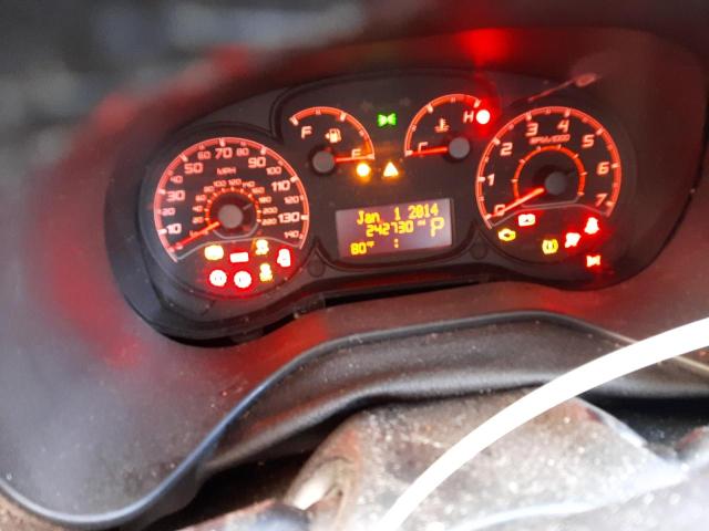 Photo 8 from auction – 2015 RAM PROMASTER with VIN ZFBERFAT6F6951190