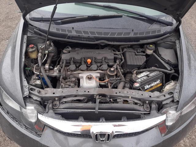 Photo 7 from auction – 2009 HONDA CIVIC EX with VIN 2HGFA16859H346176