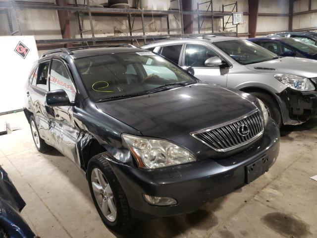 LEXUS RX 330 2005 with VIN 2T2HA31U15C041362 - Photo from auction