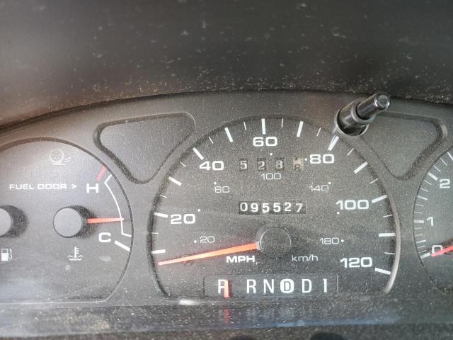 Photo 8 from auction – 2001 MERCURY SABLE LS P with VIN 1MEHM55S51A646644