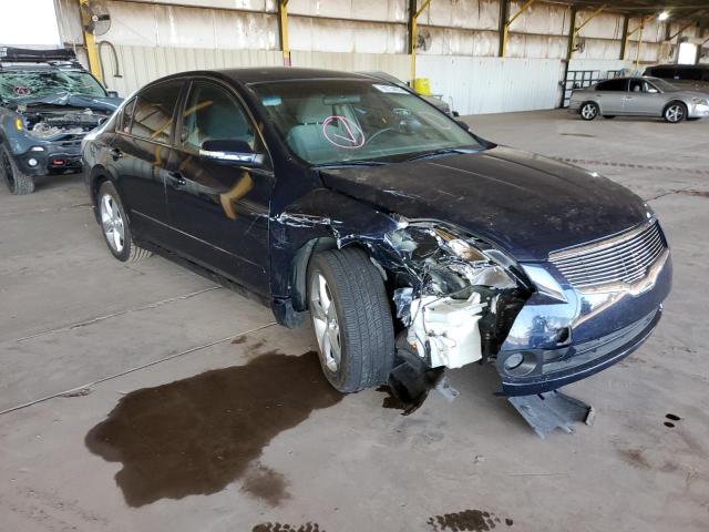NISSAN ALTIMA 3.5 2008 with VIN 1N4BL21EX8N526405 - Photo from auction
