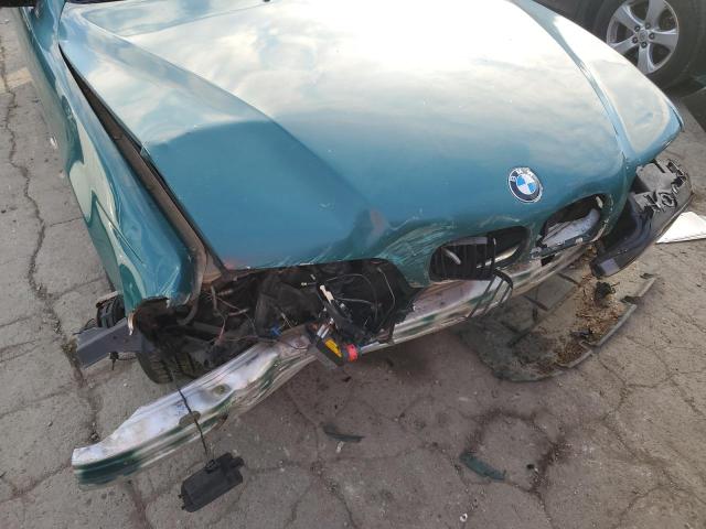 Photo 9 from auction – 1999 BMW 528 I AUTO with VIN WBADM6338XBY20756