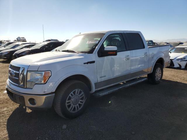 Photo 2 from auction – 2011 FORD F150 SUPER with VIN 1FTFW1ET1BFA86016