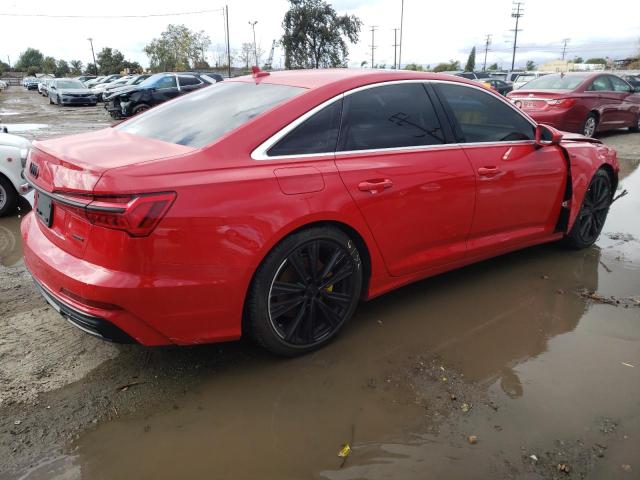 Photo 4 from auction – 2019 AUDI A6 PREMIUM with VIN WAUK2AF28KN117264