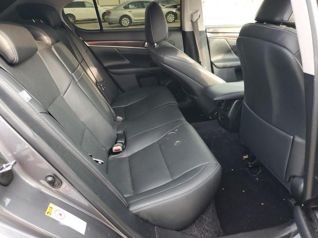 Photo 6 from auction – 2013 LEXUS GS 350 with VIN JTHBE1BL6D5014953