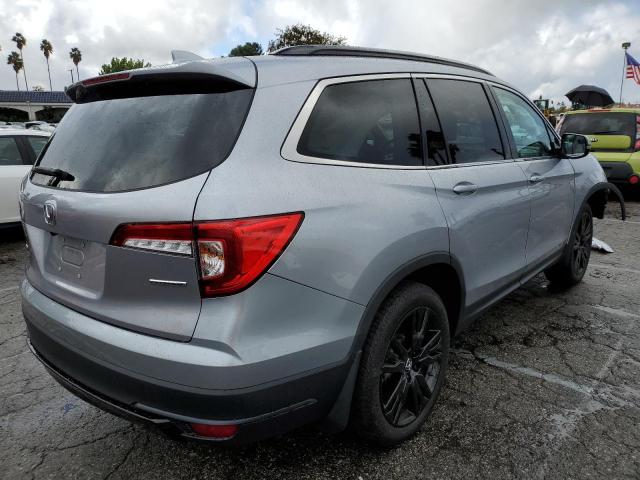 Photo 4 from auction – 2021 HONDA PILOT SE with VIN 5FNYF5H21MB020866