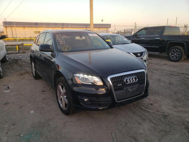 AUDI Q5 PREMIUM 2011 with VIN WA1LFAFP1BA112920 - Photo from auction