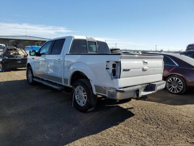 Photo 3 from auction – 2011 FORD F150 SUPER with VIN 1FTFW1ET1BFA86016