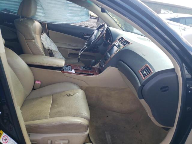 Photo 5 from auction – 2006 LEXUS GS 300 with VIN JTHCH96S260004805