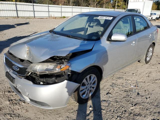Foto 2 de la subasta – 2012 KIA FORTE LX con VIN KNAFT4A21C5533892