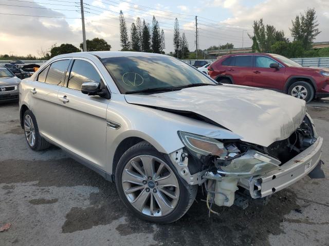 FORD TAURUS LIM 2012 with VIN 1FAHP2FW7CG132857 - Photo from auction