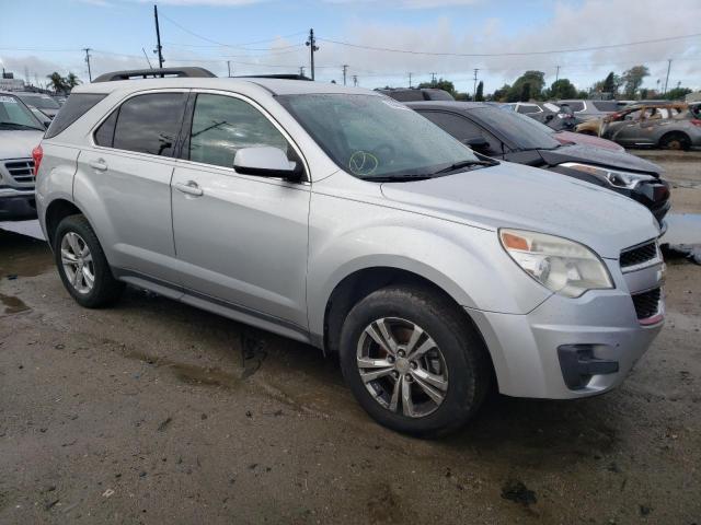 Фото 4 с аукциона – 2011 CHEVROLET EQUINOX LT с VIN 2GNALDEC8B1301491