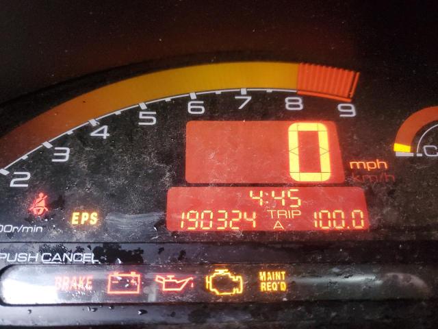 Photo 8 from auction – 2004 HONDA S2000 with VIN JHMAP21474S000437