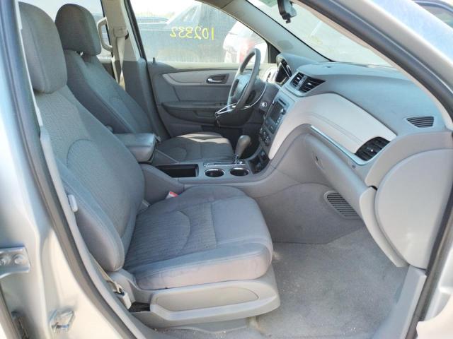 Photo 5 from auction – 2016 CHEVROLET TRAVERSE L with VIN 1GNKRFED6GJ283934