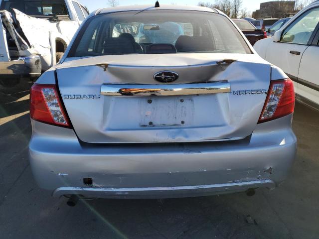 Photo 9 from auction – 2008 SUBARU IMPREZA with VIN JF1GE61658H513723