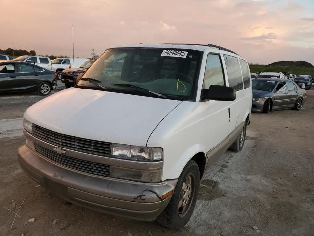 Photo 2 from auction – 2003 CHEVROLET ASTRO with VIN 1GNDM19XX3B101915