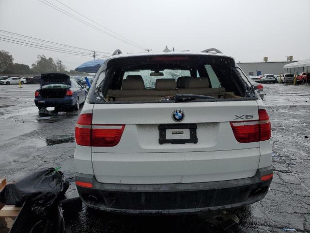 Photo 9 from auction – 2008 BMW X5 3.0I with VIN 5UXFE43538L034761