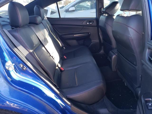 Photo 6 from auction – 2017 SUBARU WRX LIMITE with VIN JF1VA1J61H9809001